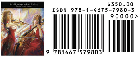 Barcode book 2