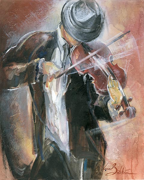 Street Musician